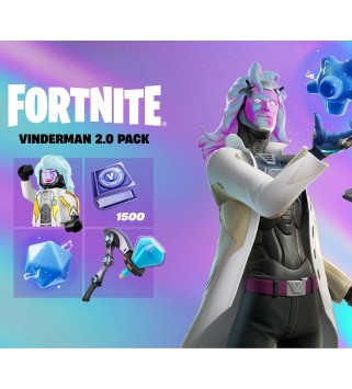 Fortnite - Vinderman 2.0 Pack DLC CA XBOX One / Xbox Series X|S Xbox One Key 